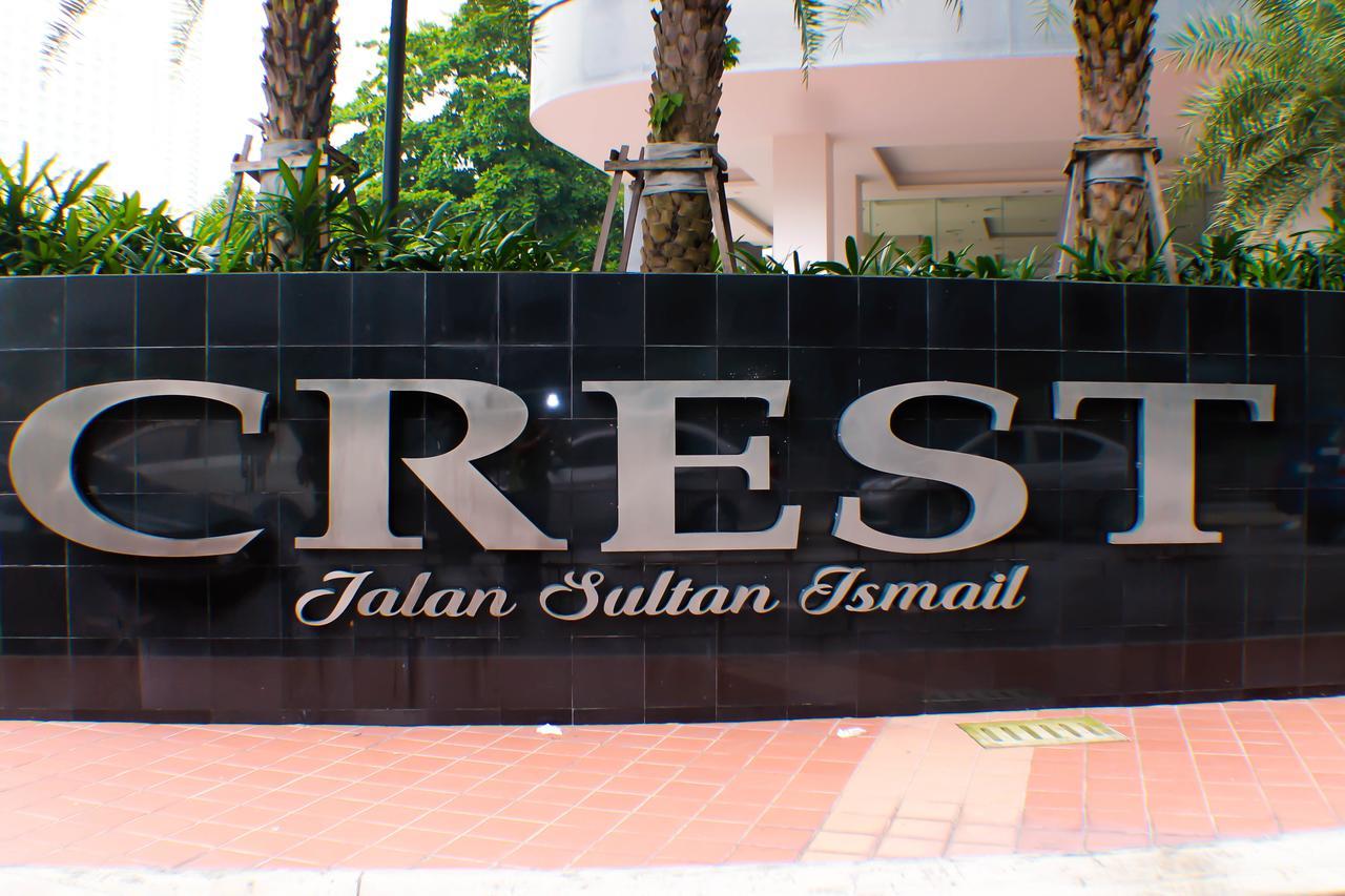 Crest Residences Kuala Lumpur Exterior foto
