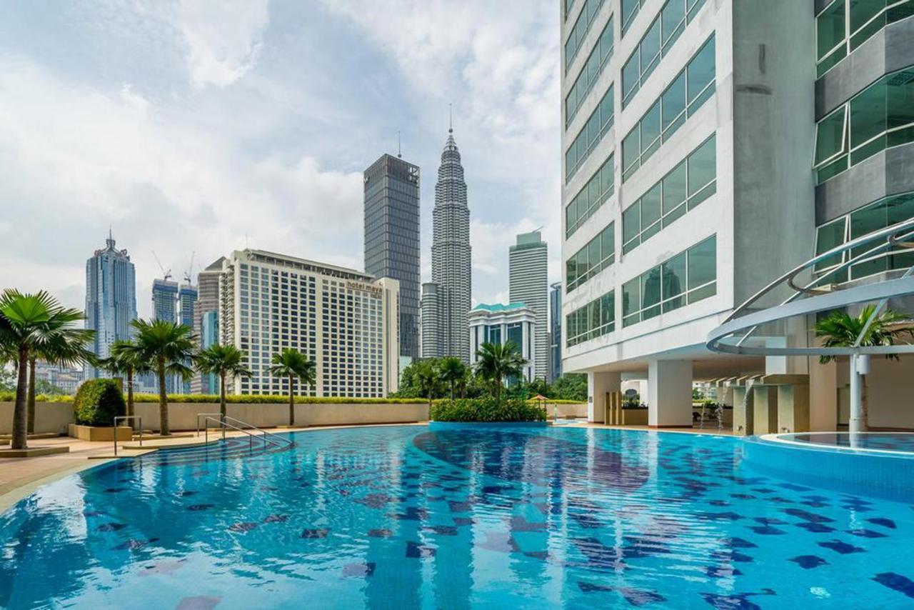 Crest Residences Kuala Lumpur Exterior foto